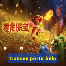 transex porto belo